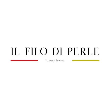 Il Filo Di Perle Luxury Villas Marsala Exterior foto