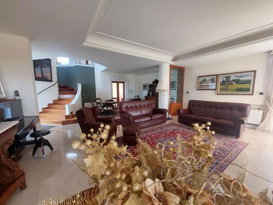 Il Filo Di Perle Luxury Villas Marsala Exterior foto