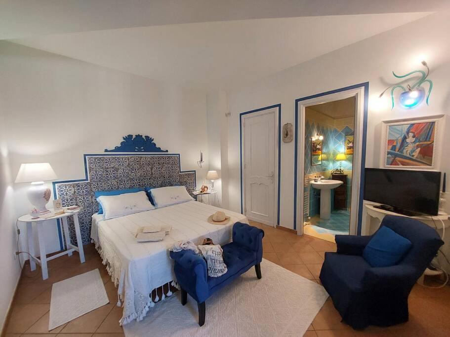 Il Filo Di Perle Luxury Villas Marsala Exterior foto